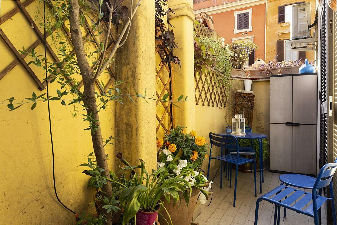 Emma'S Apartment Borgo, Vatican City Roma Exterior foto