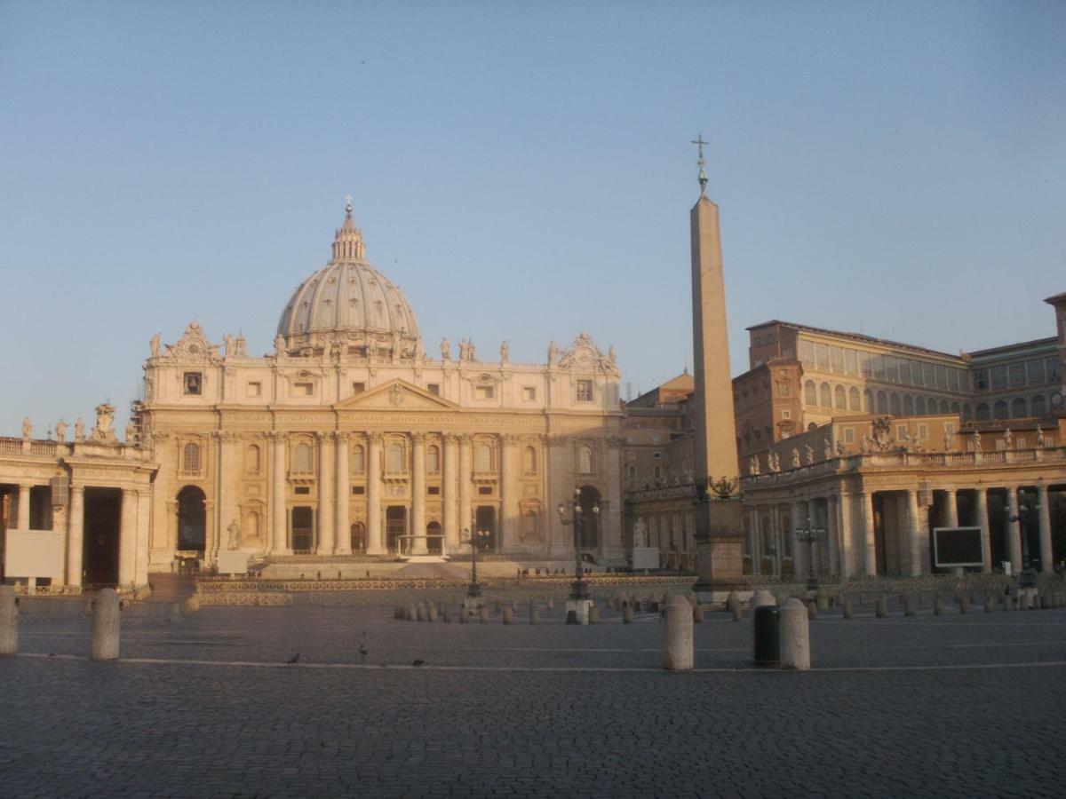 Emma'S Apartment Borgo, Vatican City Roma Exterior foto