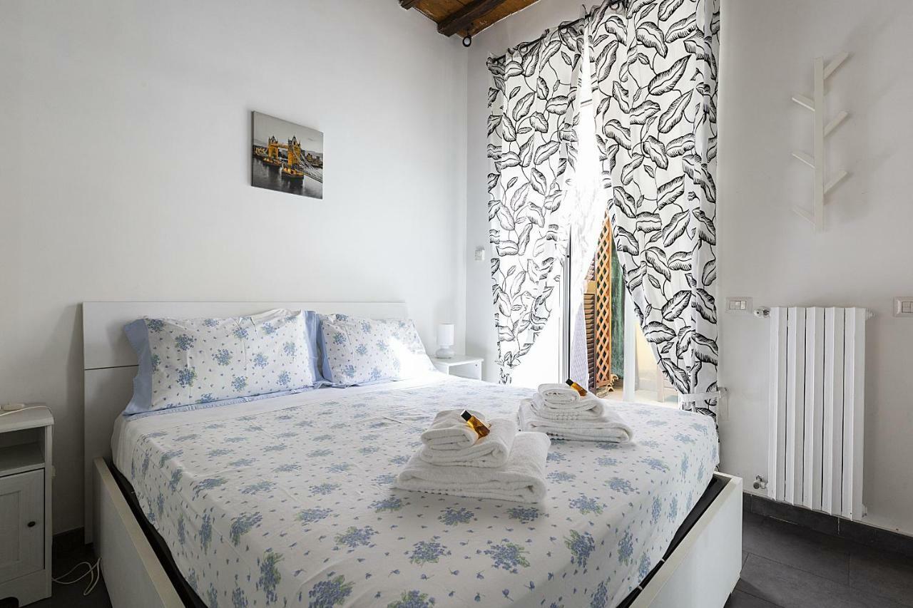Emma'S Apartment Borgo, Vatican City Roma Exterior foto
